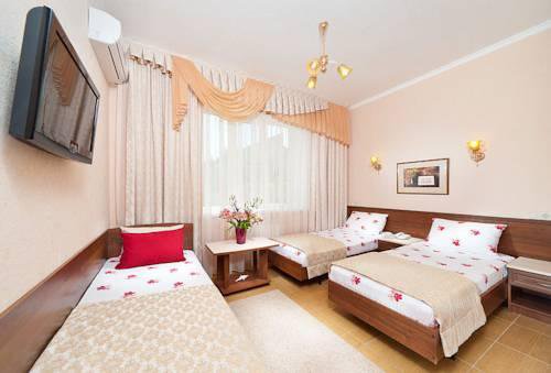 Гостиница Milotel M+ Анапа-5