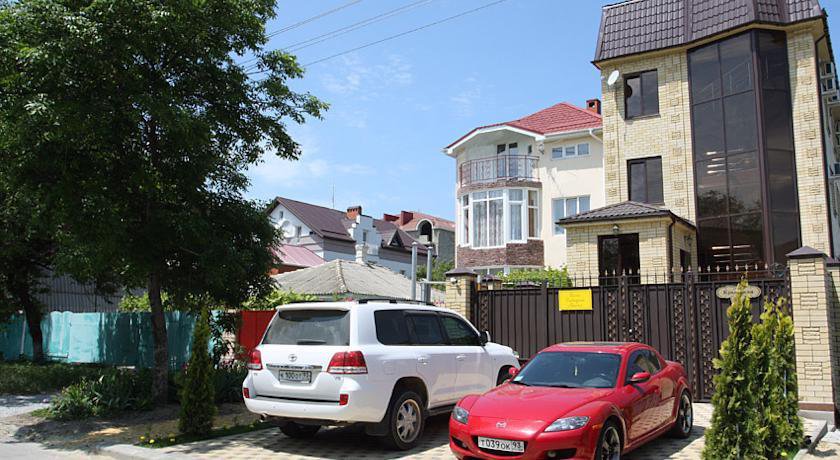 Гостиница Milotel M+ Анапа-4