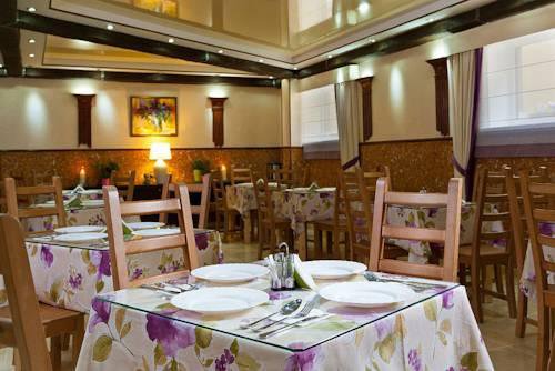 Гостиница Milotel M+ Анапа-6