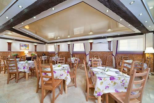 Гостиница Milotel M+ Анапа-8