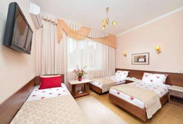 Гостиница Milotel M+ Анапа-4