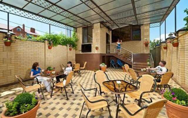 Гостиница Milotel M+ Анапа-10