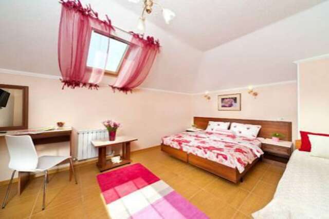 Гостиница Milotel M+ Анапа-8