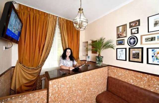 Гостиница Milotel M+ Анапа-11