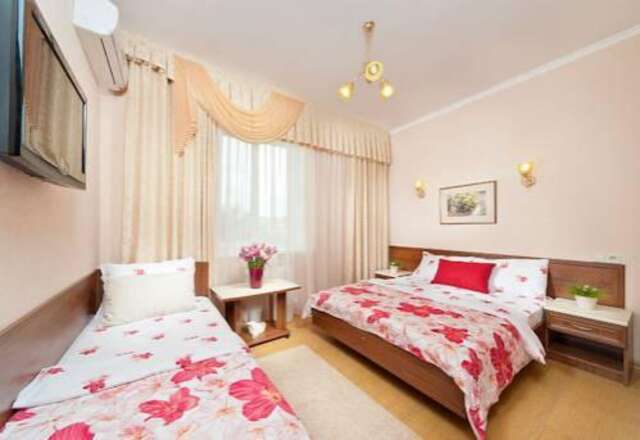 Гостиница Milotel M+ Анапа-12