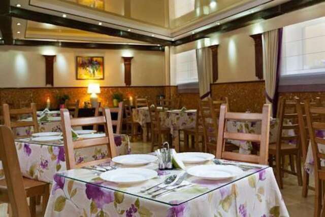 Гостиница Milotel M+ Анапа-5
